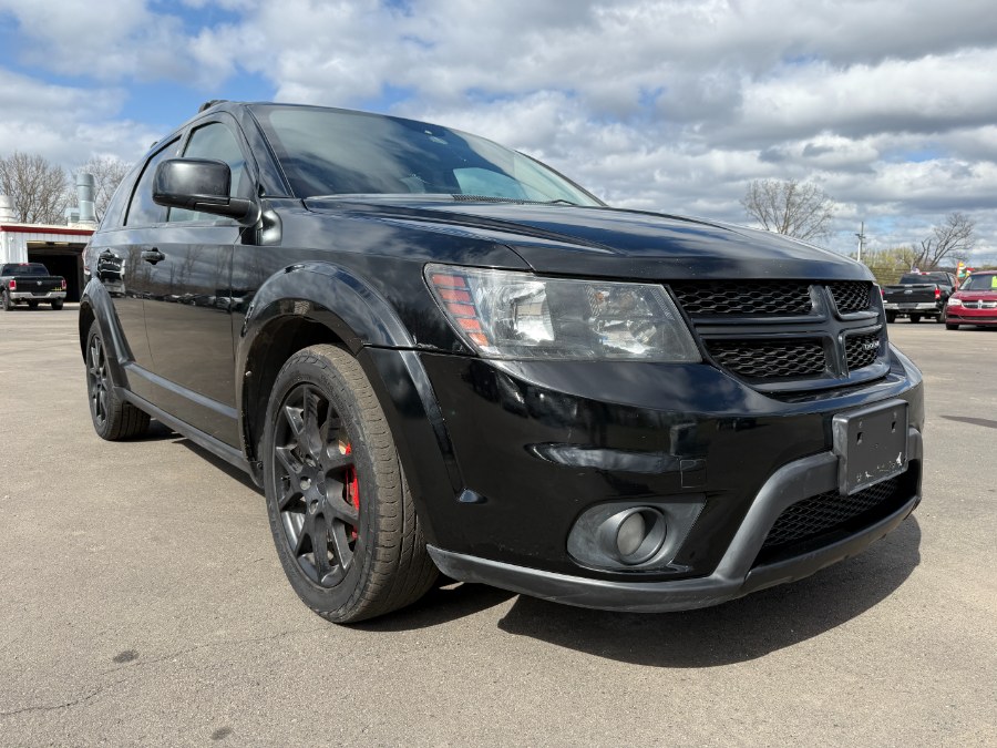 2016 Dodge Journey FWD 4dr SXT photo