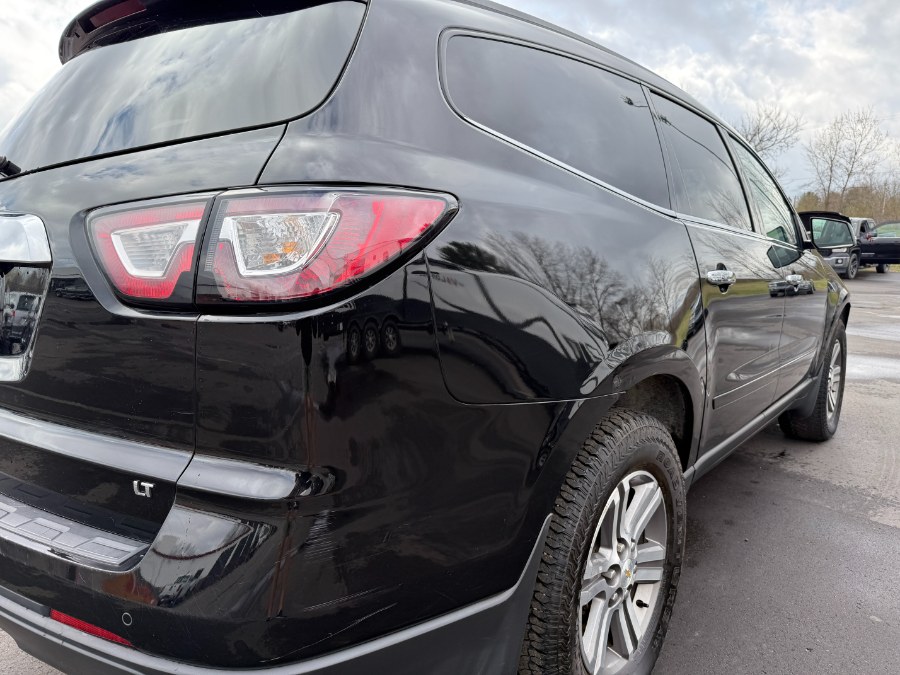 2017 Chevrolet Traverse AWD 4dr LT w/2LT photo