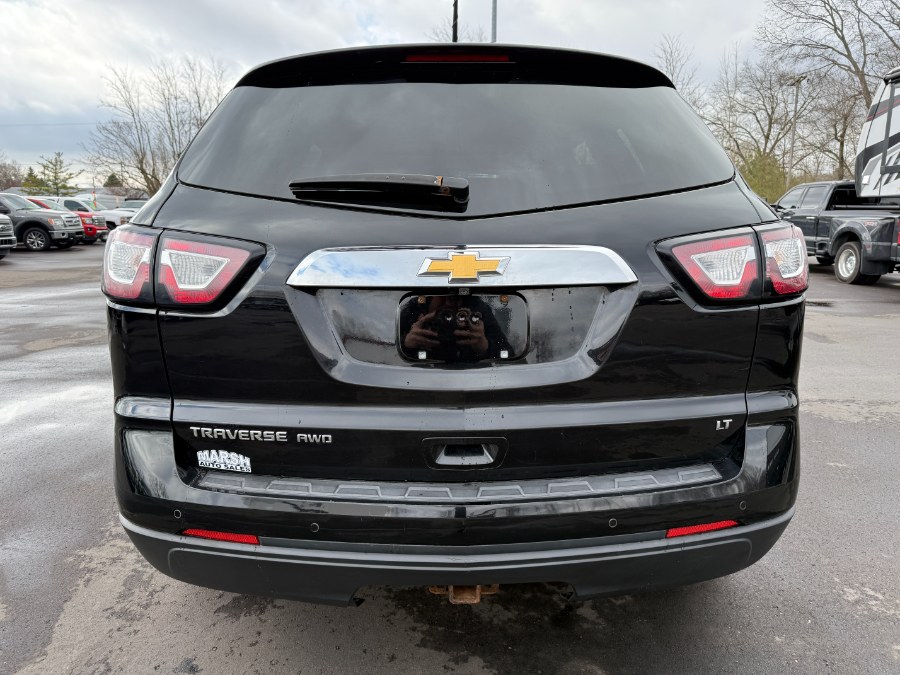 2017 Chevrolet Traverse AWD 4dr LT w/2LT photo