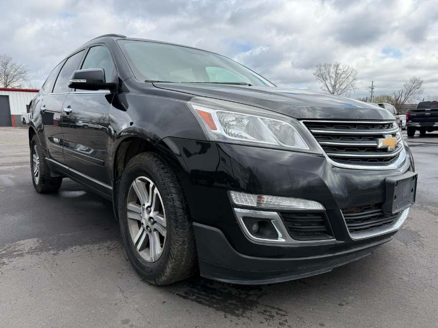 2017 Chevrolet Traverse AWD 4dr LT w/2LT photo