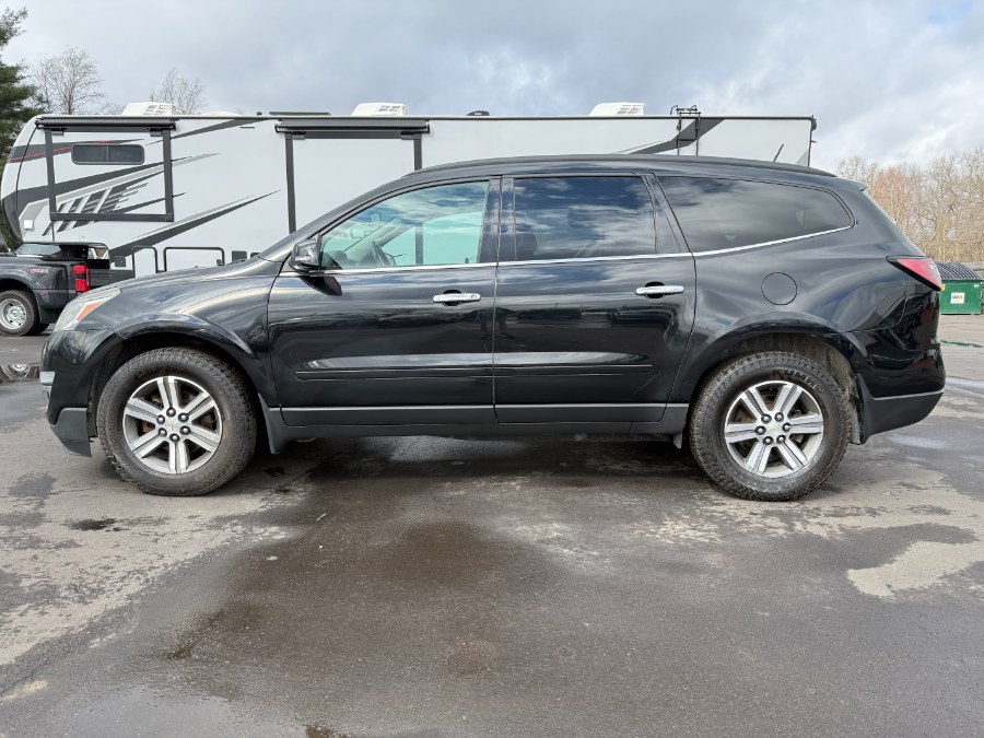 2017 Chevrolet Traverse AWD 4dr LT w/2LT photo