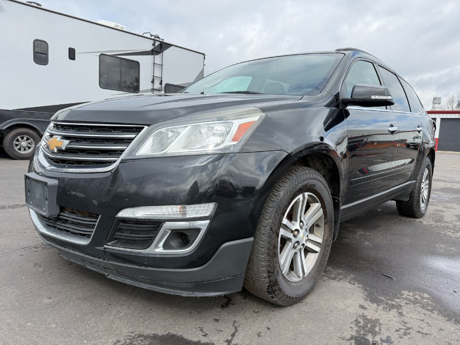 2017 Chevrolet Traverse AWD 4dr LT w/2LT photo