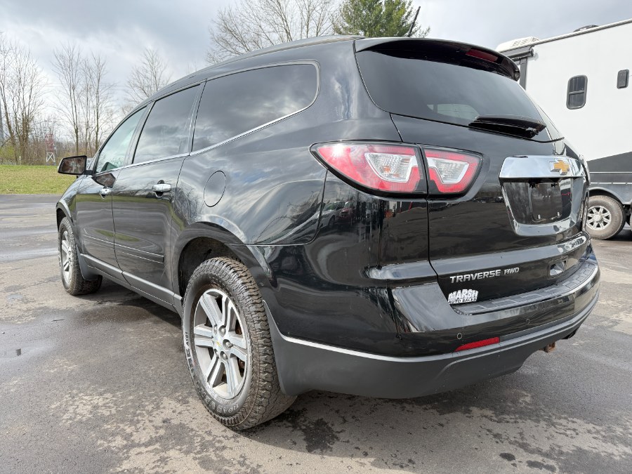 2017 Chevrolet Traverse AWD 4dr LT w/2LT photo