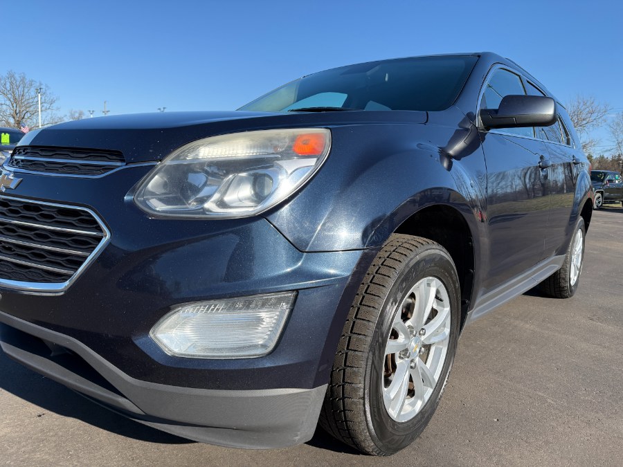 2016 Chevrolet Equinox AWD 4dr LT photo