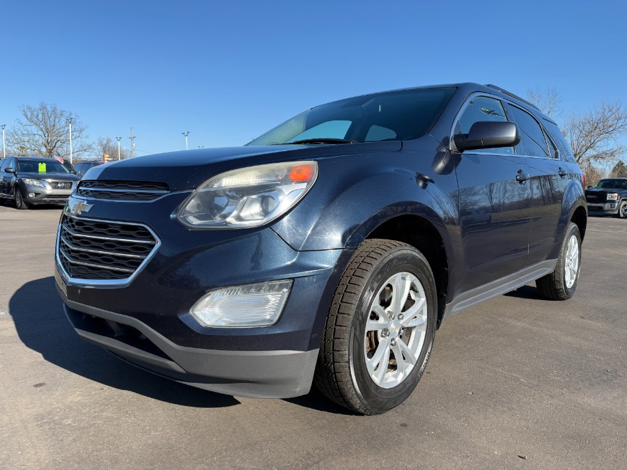 2016 Chevrolet Equinox AWD 4dr LT photo