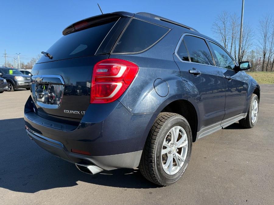 2016 Chevrolet Equinox AWD 4dr LT photo