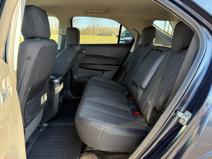 2016 Chevrolet Equinox AWD 4dr LT photo