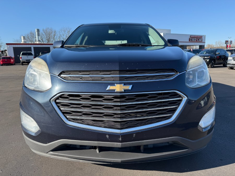 2016 Chevrolet Equinox AWD 4dr LT photo