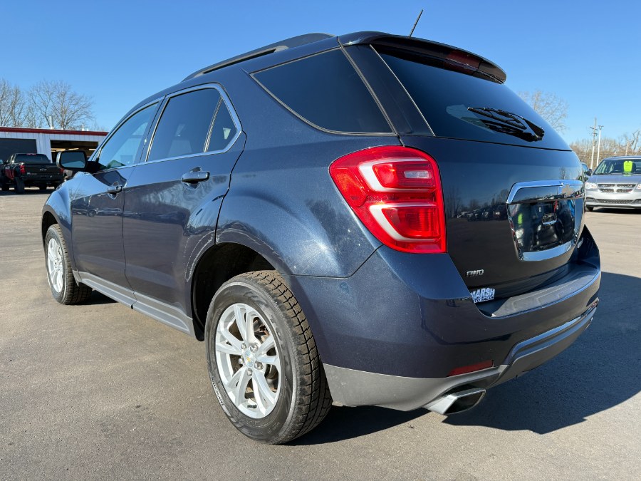2016 Chevrolet Equinox AWD 4dr LT photo