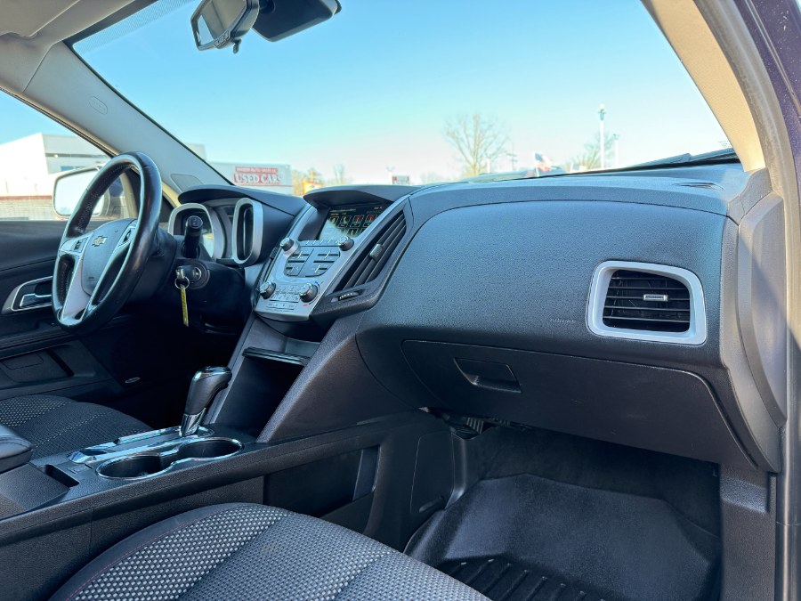 2016 Chevrolet Equinox AWD 4dr LT photo