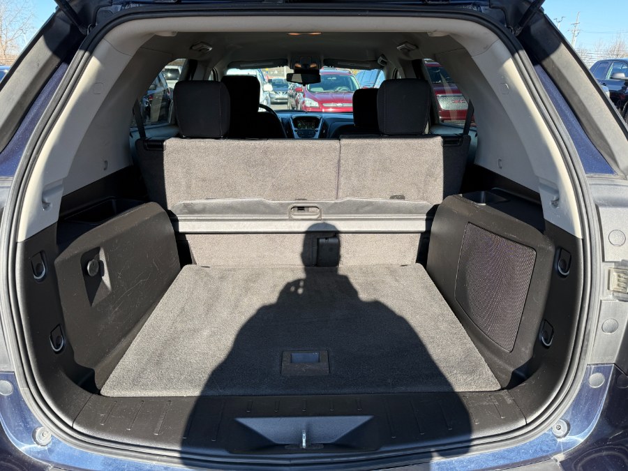 2016 Chevrolet Equinox AWD 4dr LT photo