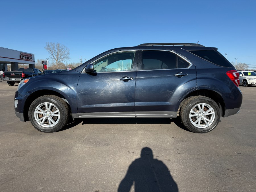 2016 Chevrolet Equinox AWD 4dr LT photo