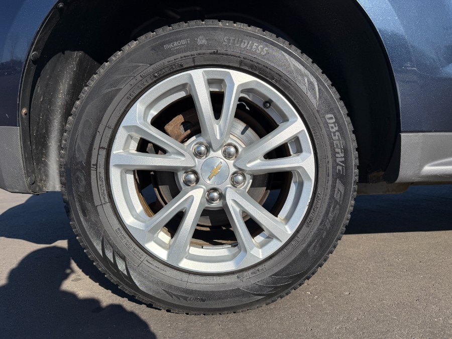 2016 Chevrolet Equinox AWD 4dr LT photo