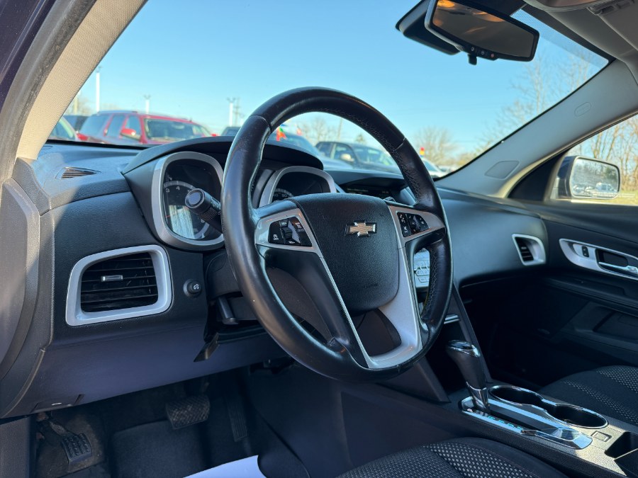 2016 Chevrolet Equinox AWD 4dr LT photo