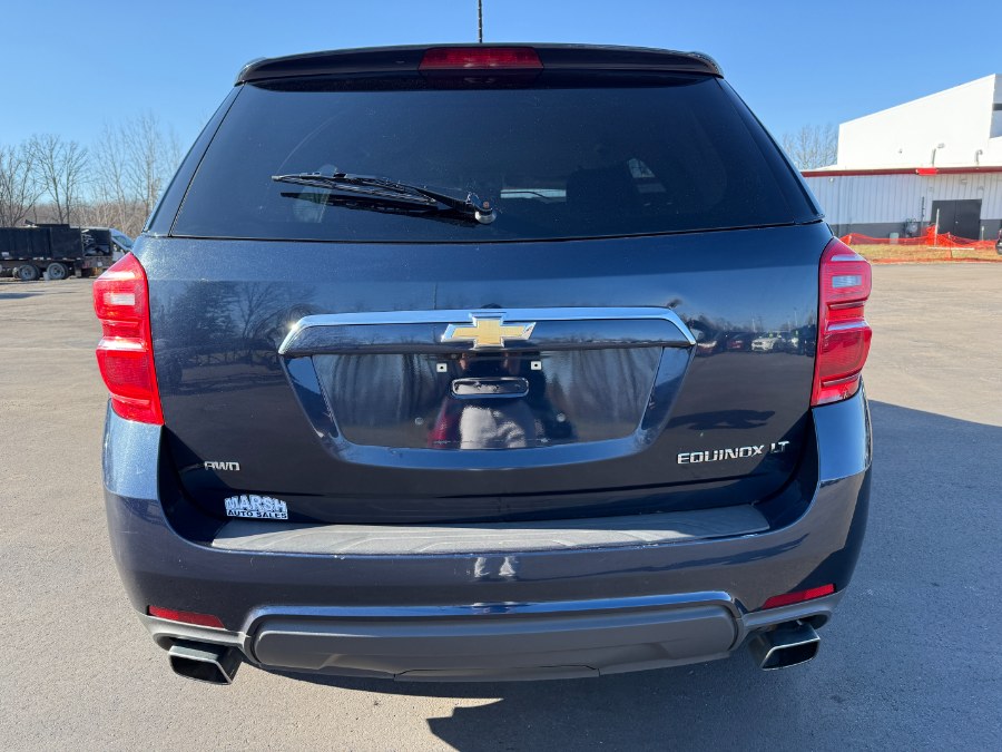 2016 Chevrolet Equinox AWD 4dr LT photo