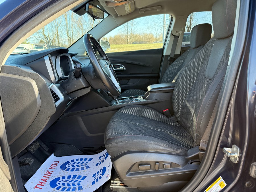2016 Chevrolet Equinox AWD 4dr LT photo
