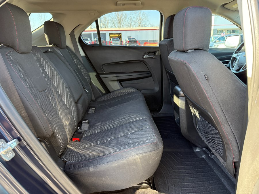 2016 Chevrolet Equinox AWD 4dr LT photo