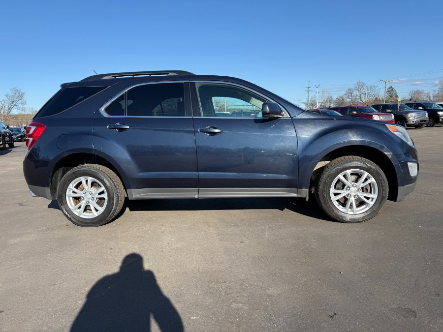 2016 Chevrolet Equinox AWD 4dr LT photo