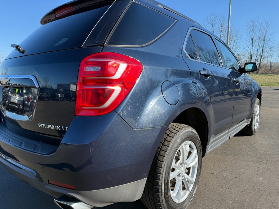 2016 Chevrolet Equinox AWD 4dr LT photo