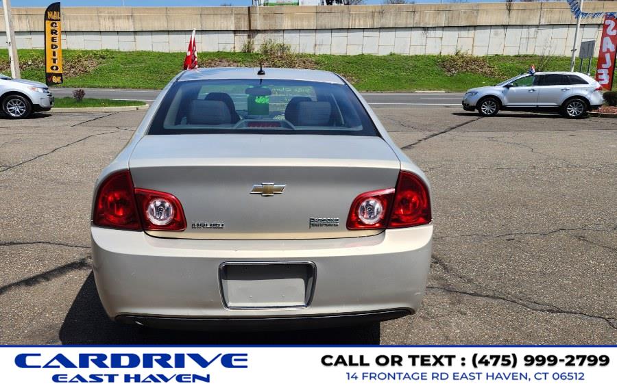 2010 Chevrolet Malibu LS photo