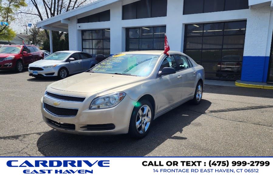2010 Chevrolet Malibu LS photo