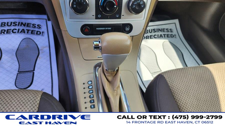 2010 Chevrolet Malibu LS photo
