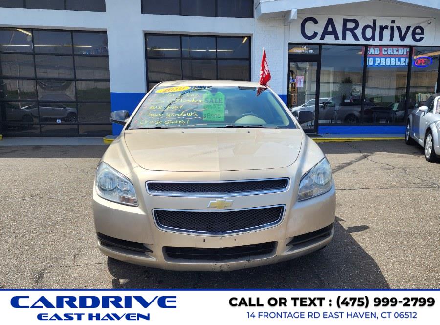 2010 Chevrolet Malibu LS photo
