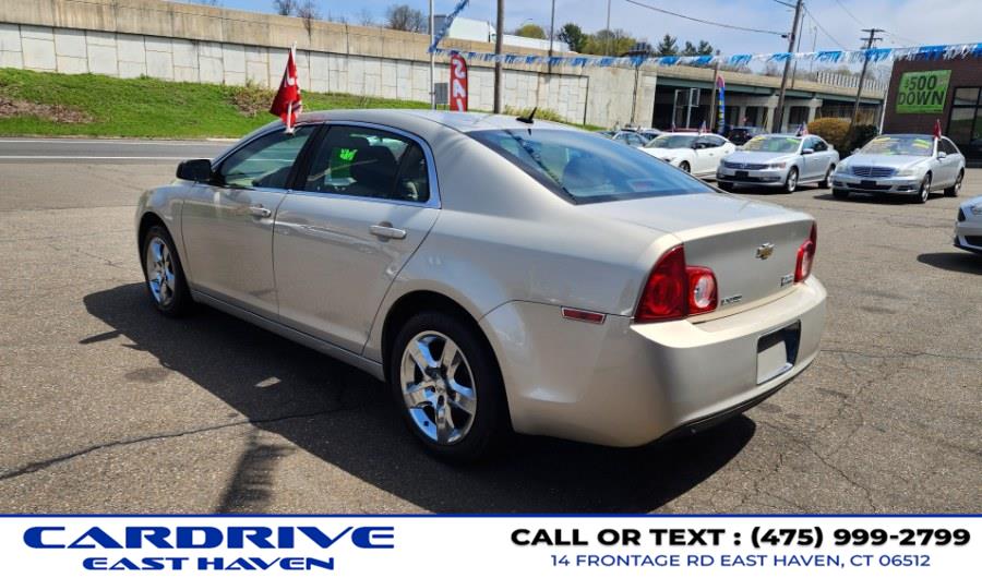 2010 Chevrolet Malibu LS photo
