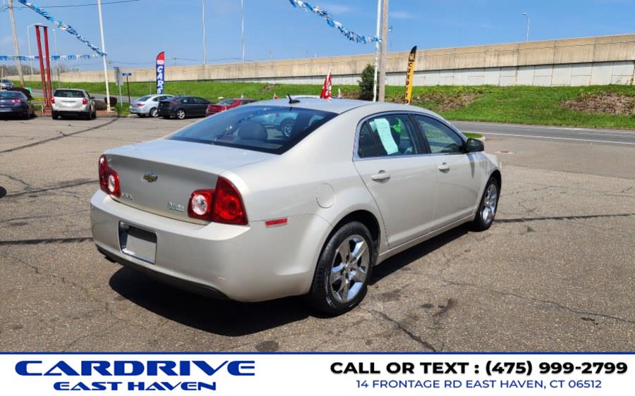 2010 Chevrolet Malibu LS photo