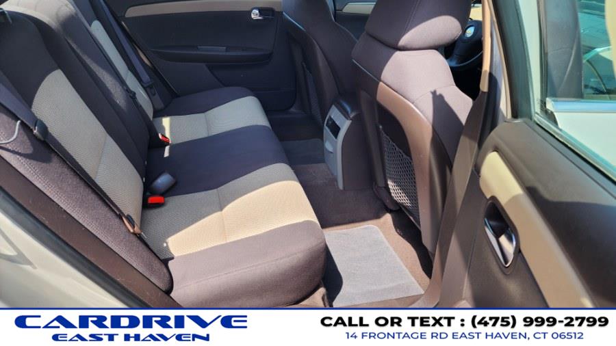 2010 Chevrolet Malibu LS photo