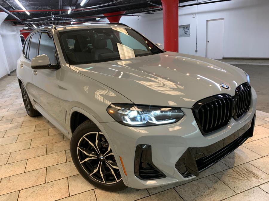 2023 BMW X3 xDrive30i Sports Activity Vehi photo