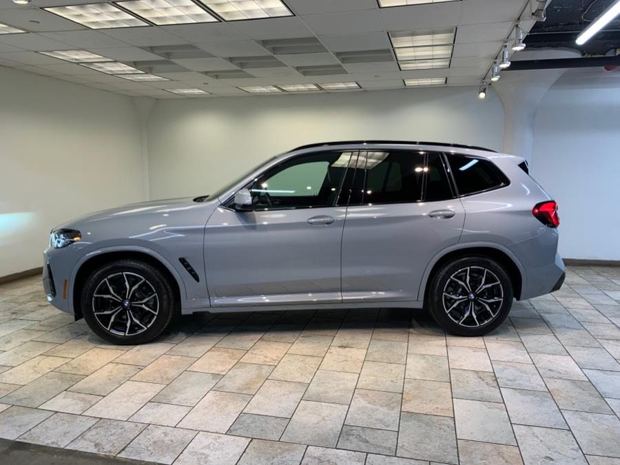 2023 BMW X3 xDrive30i Sports Activity Vehi photo