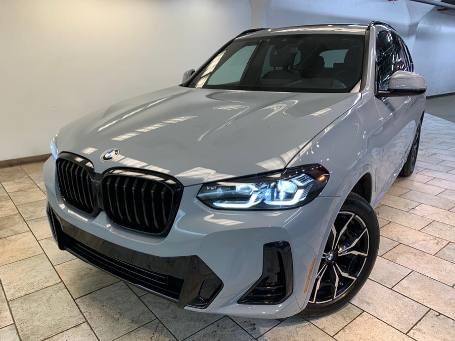 2023 BMW X3 xDrive30i Sports Activity Vehi photo
