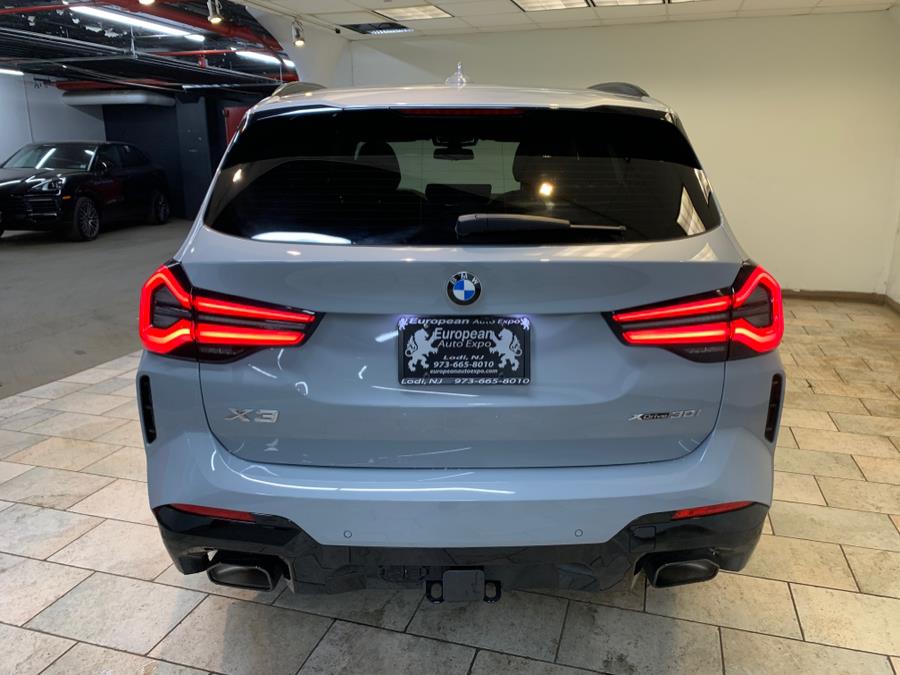 2023 BMW X3 xDrive30i Sports Activity Vehi photo