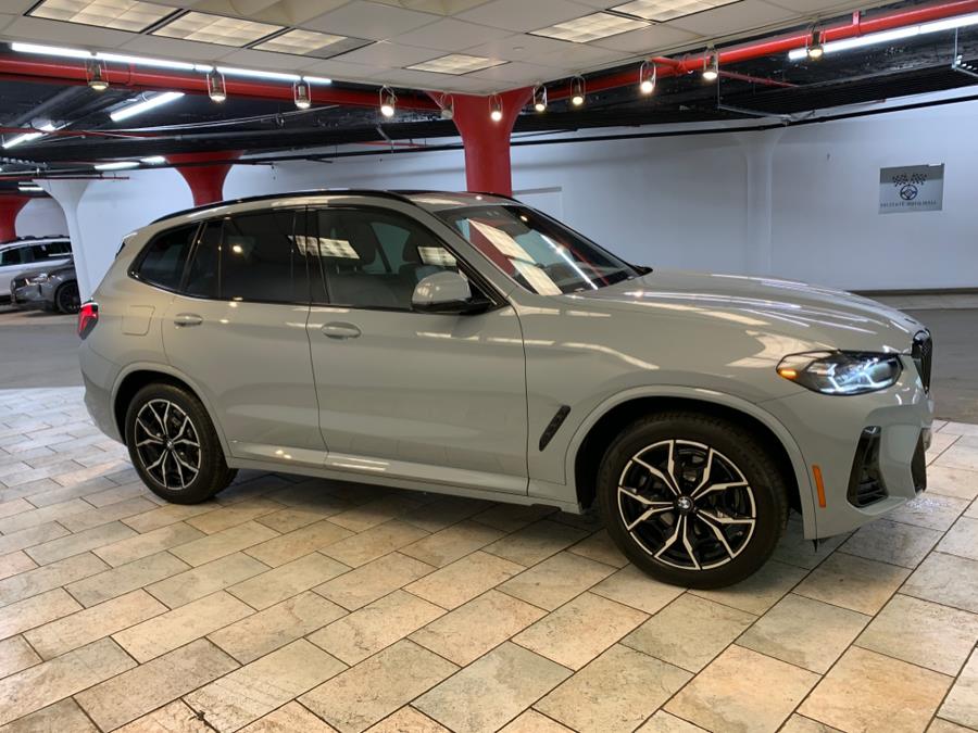 2023 BMW X3 xDrive30i Sports Activity Vehi photo