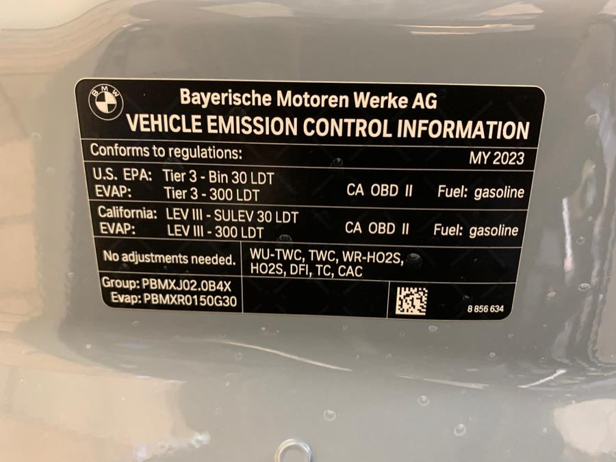 2023 BMW X3 xDrive30i Sports Activity Vehi photo