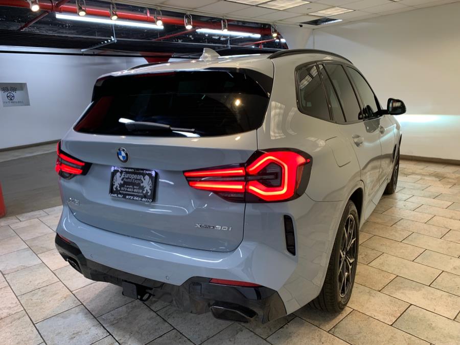 2023 BMW X3 xDrive30i Sports Activity Vehi photo