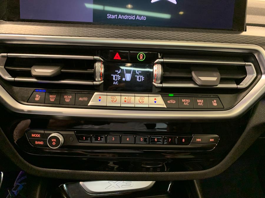 2023 BMW X3 xDrive30i Sports Activity Vehi photo