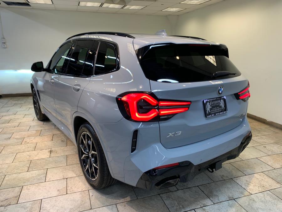 2023 BMW X3 xDrive30i Sports Activity Vehi photo