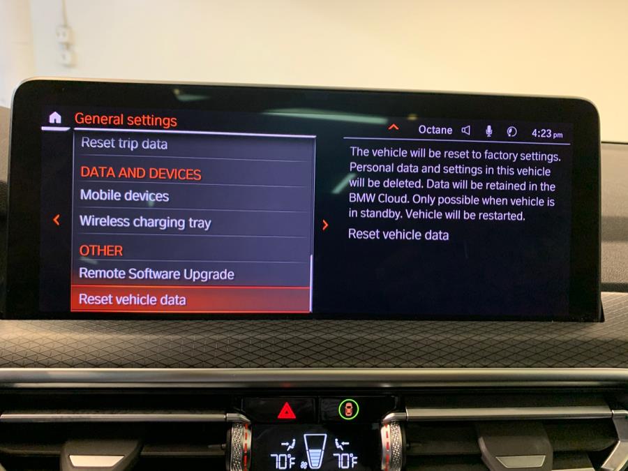 2023 BMW X3 xDrive30i Sports Activity Vehi photo