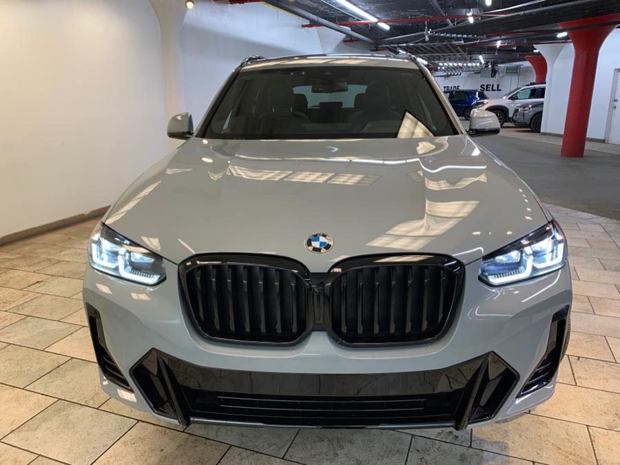 2023 BMW X3 xDrive30i Sports Activity Vehi photo