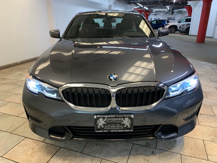 2021 BMW 3-Series 330i xDrive Sedan North Americ photo