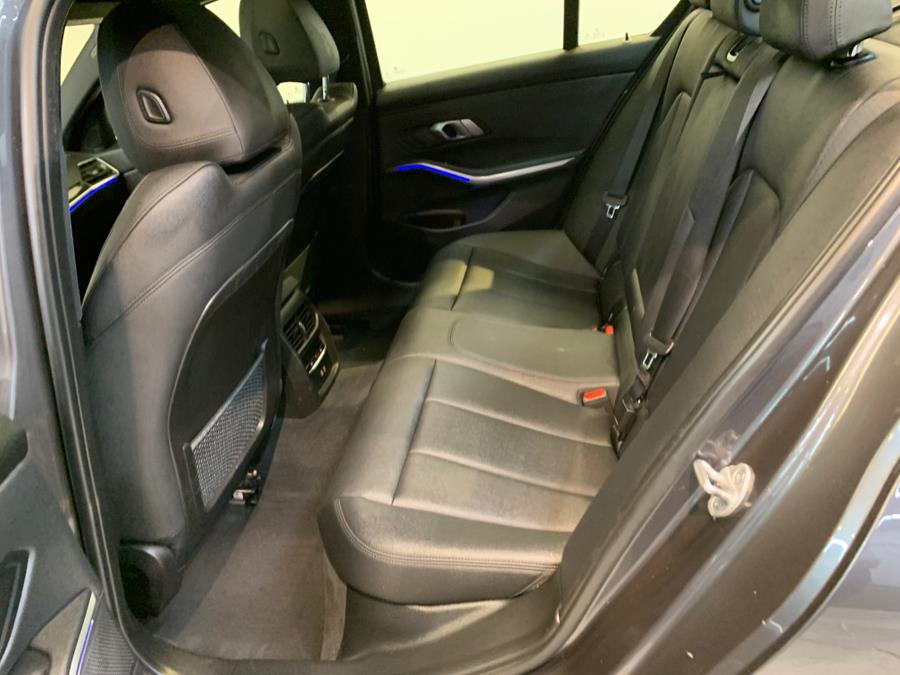 2021 BMW 3-Series 330i xDrive Sedan North Americ photo