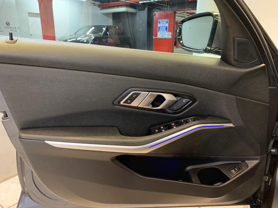 2021 BMW 3-Series 330i xDrive Sedan North Americ photo