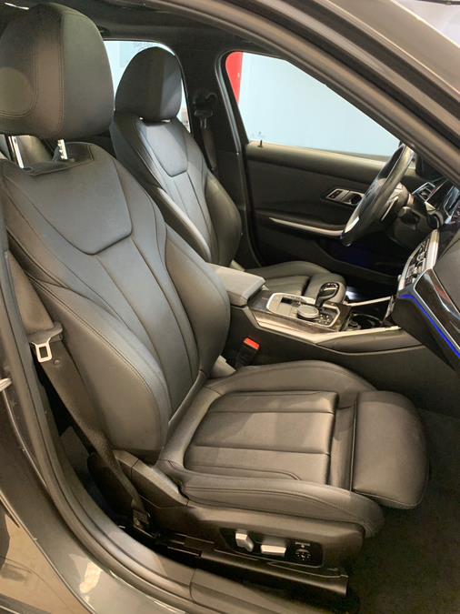 2021 BMW 3-Series 330i xDrive Sedan North Americ photo