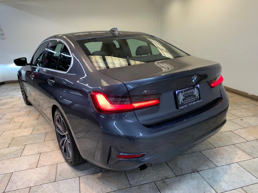 2021 BMW 3-Series 330i xDrive Sedan North Americ photo