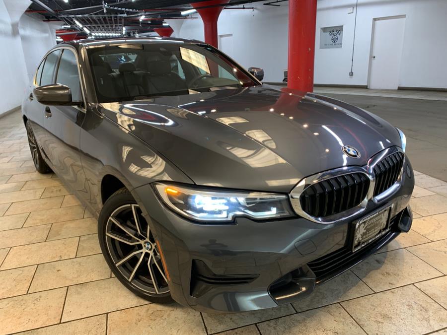 2021 BMW 3-Series 330i xDrive Sedan North Americ photo