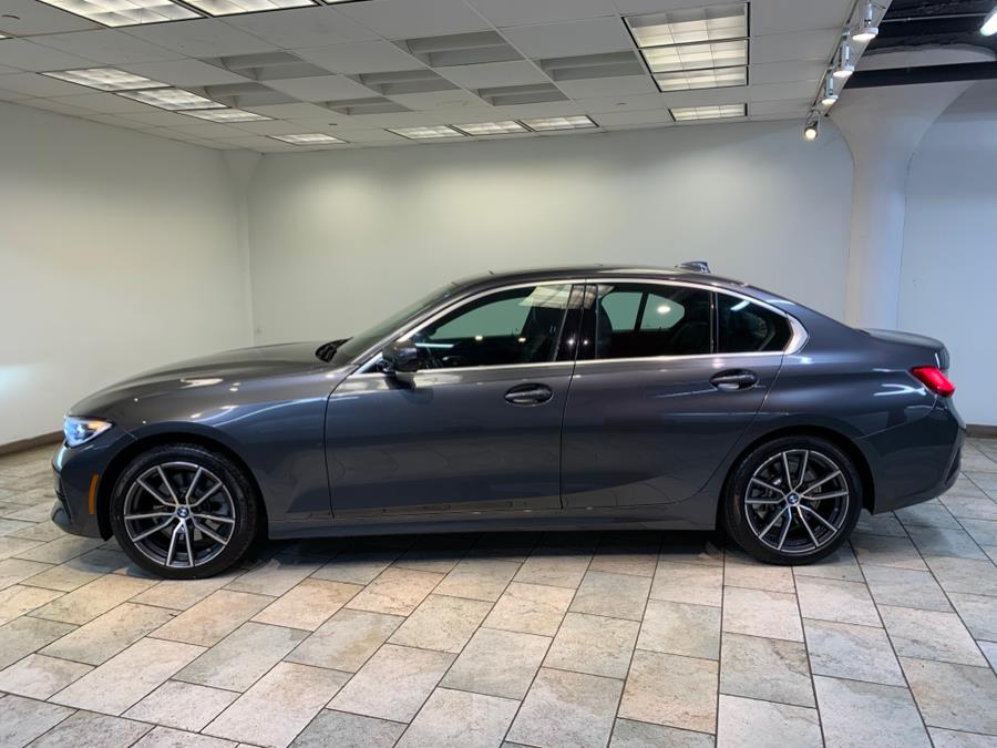 2021 BMW 3-Series 330i xDrive Sedan North Americ photo