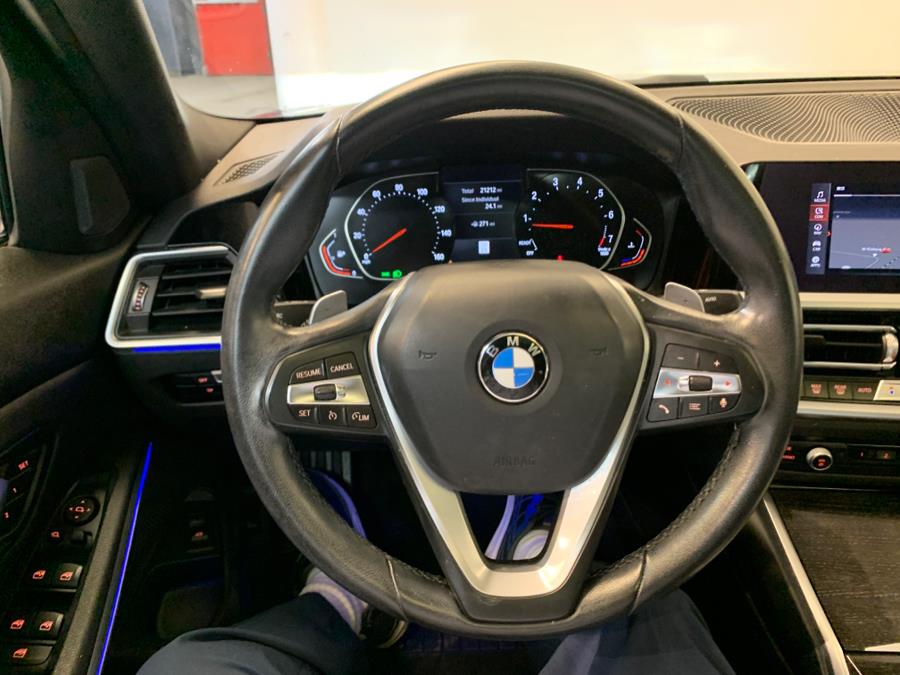 2021 BMW 3-Series 330i xDrive Sedan North Americ photo