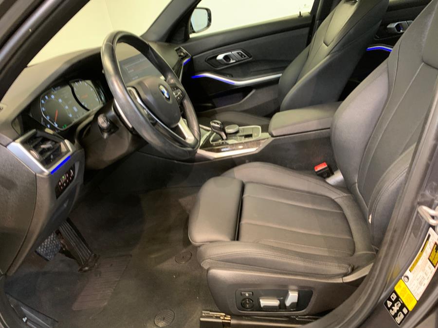 2021 BMW 3-Series 330i xDrive Sedan North Americ photo